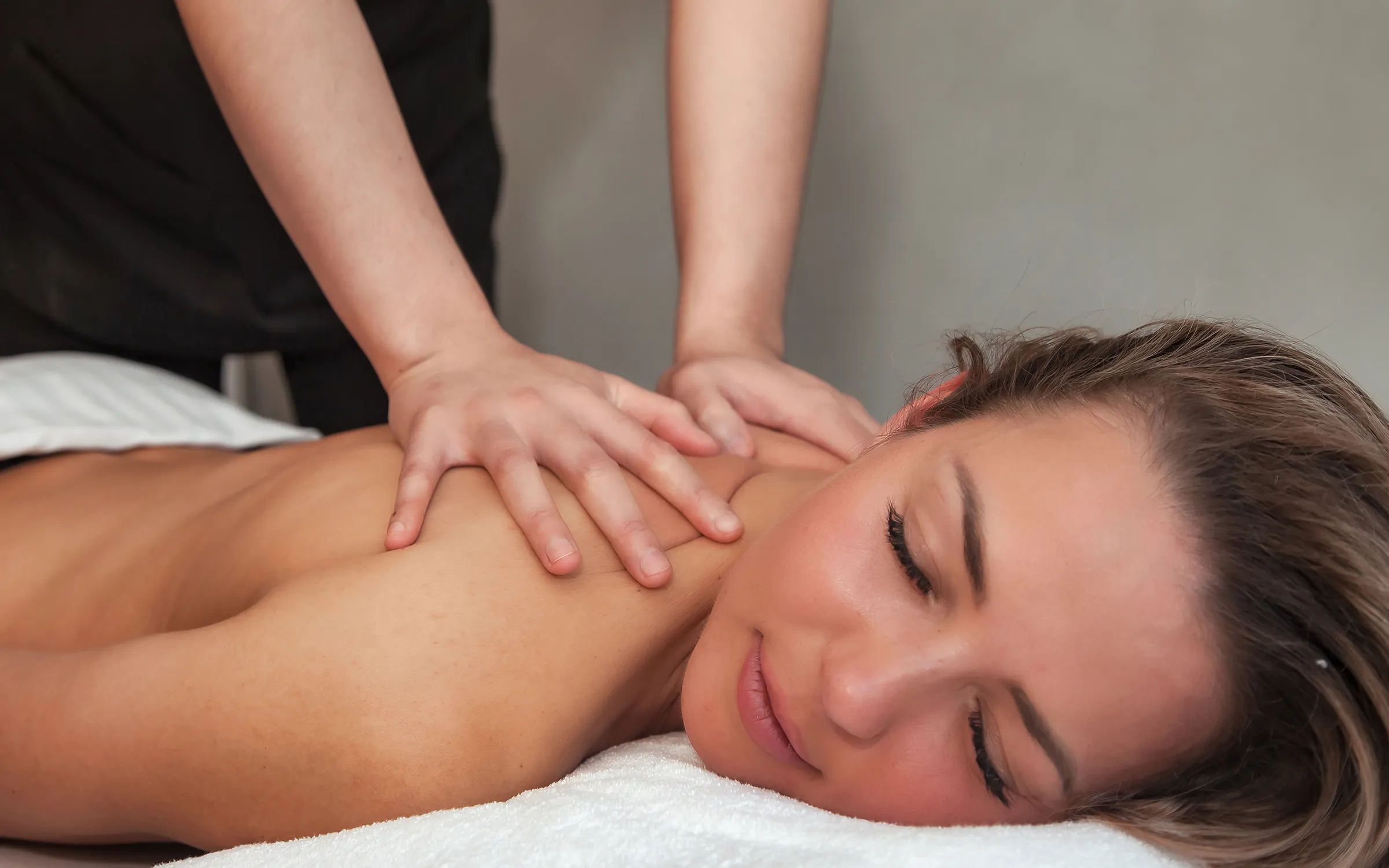 massages pour jeune Maman Calinéo