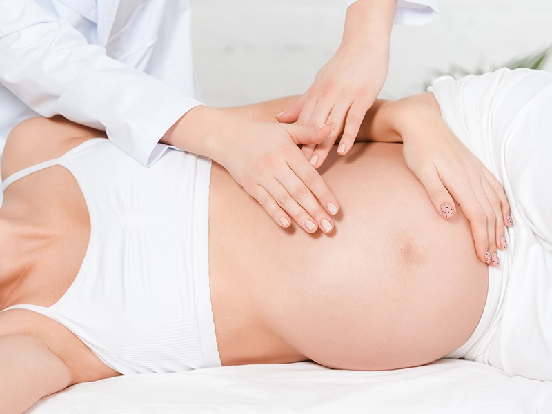 Accompagnement femme enceinte Calilneo 1