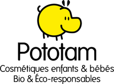 Pototam Cosmétiques enfants & bébés partenaire Calinéo