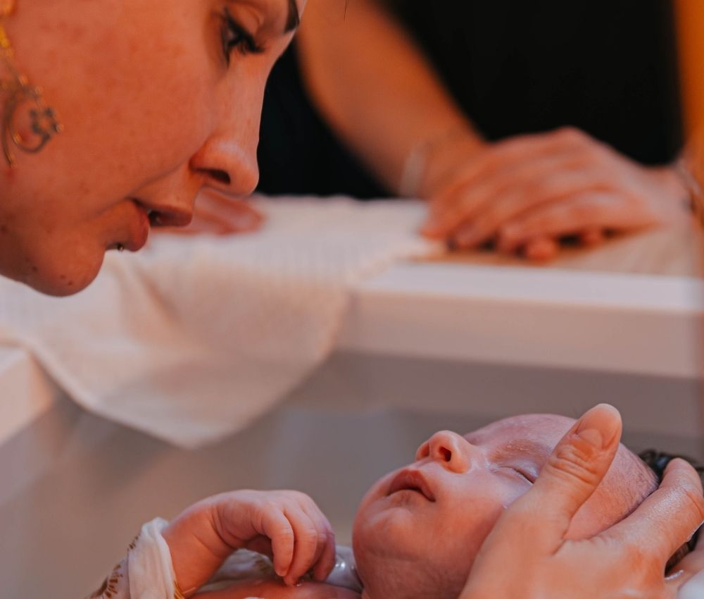 Thalasso bain bébé Calinéo Loire 42