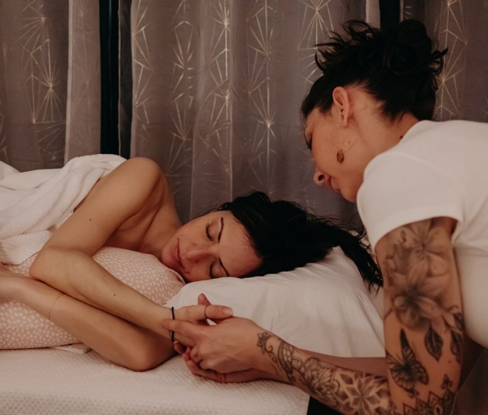 Massage bien-être Calinéo Loire 42