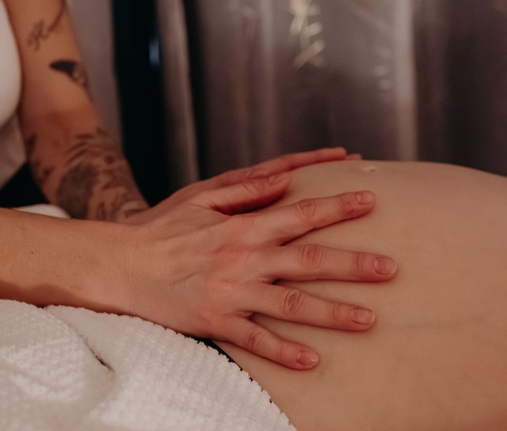 Femme enceinte Calinéo loire 42