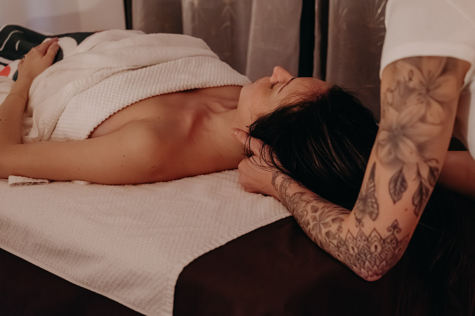 Bien-être de la femme calinéo loire 42