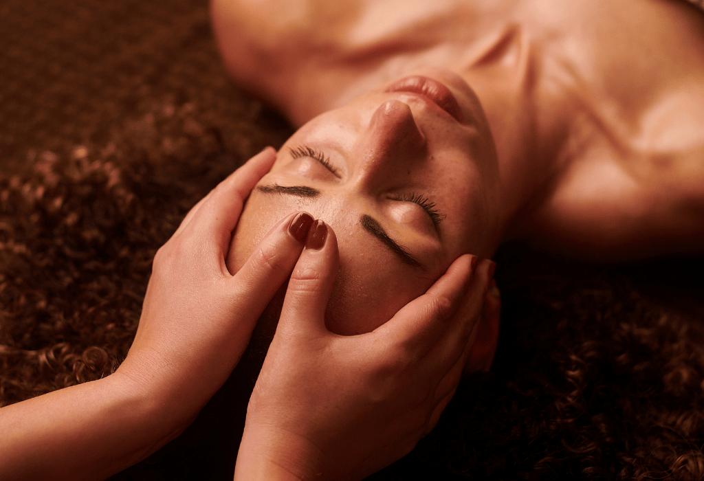 Soin visage Calinéo Loire 42